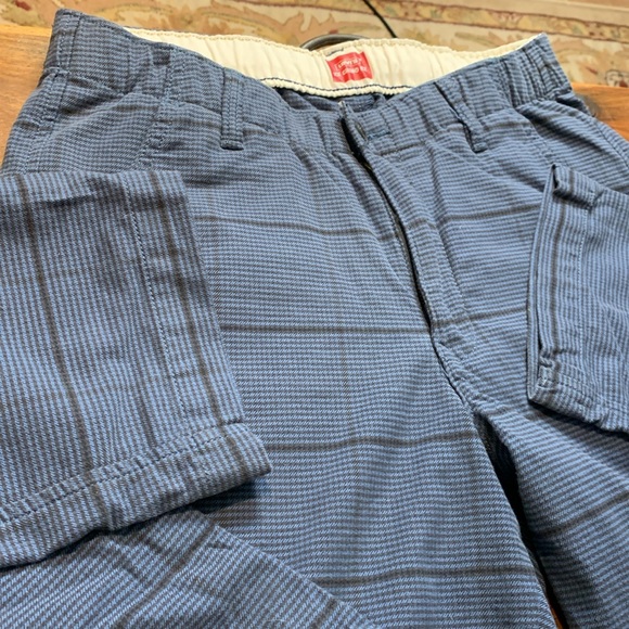 NWOT Levi’s Elastic Drawstring Chino’s size small (30/30) - Picture 1 of 9